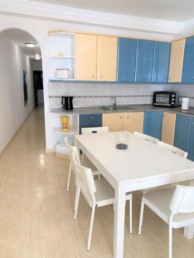 Husagora Del Mar Apartment Punta Mujeres Exterior foto