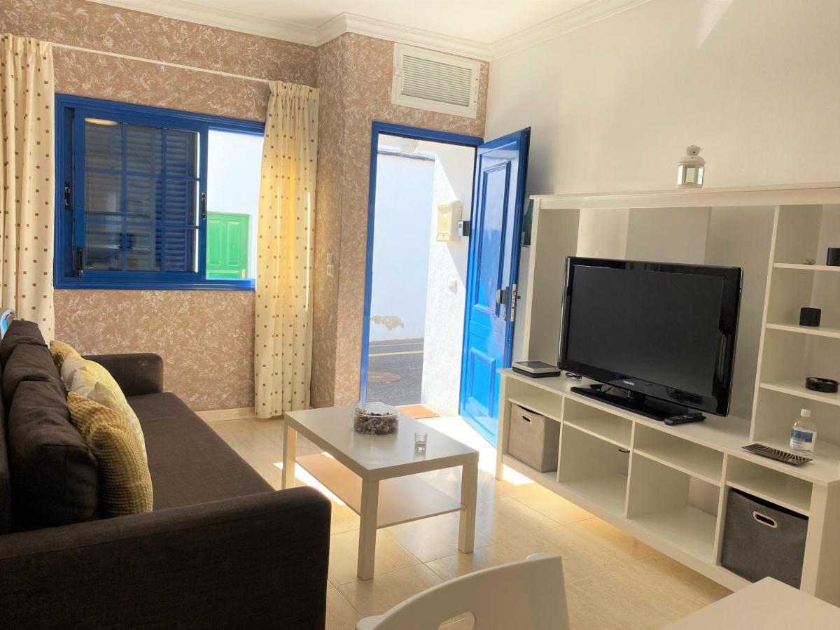 Husagora Del Mar Apartment Punta Mujeres Exterior foto