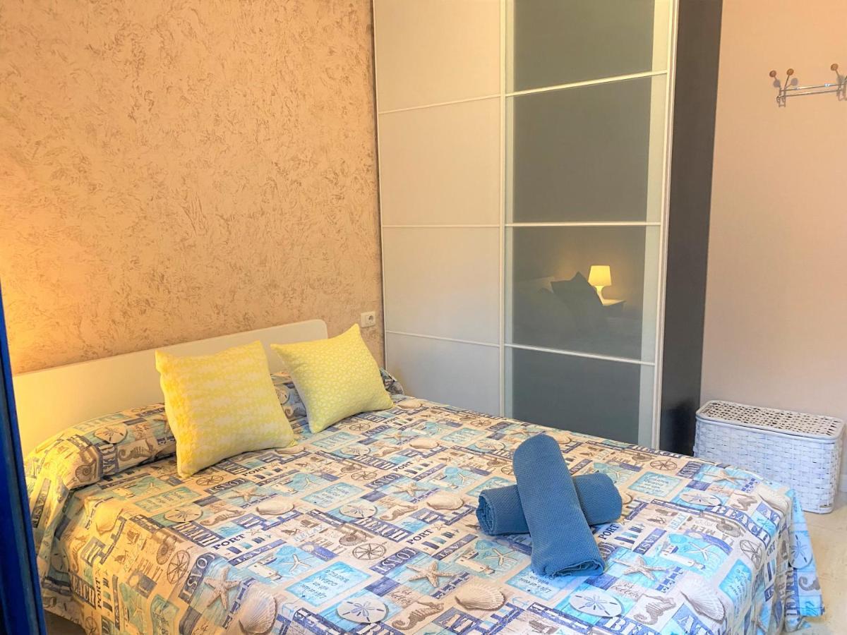 Husagora Del Mar Apartment Punta Mujeres Exterior foto