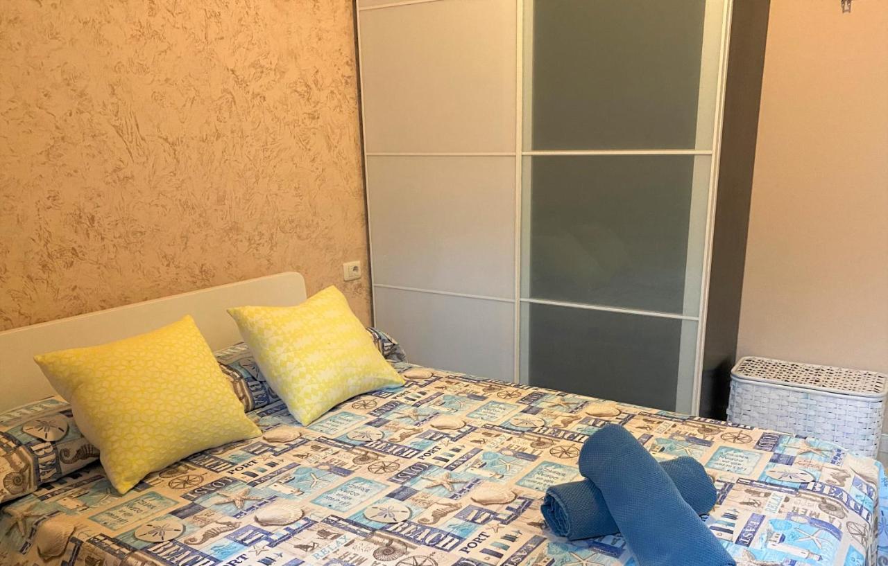 Husagora Del Mar Apartment Punta Mujeres Exterior foto