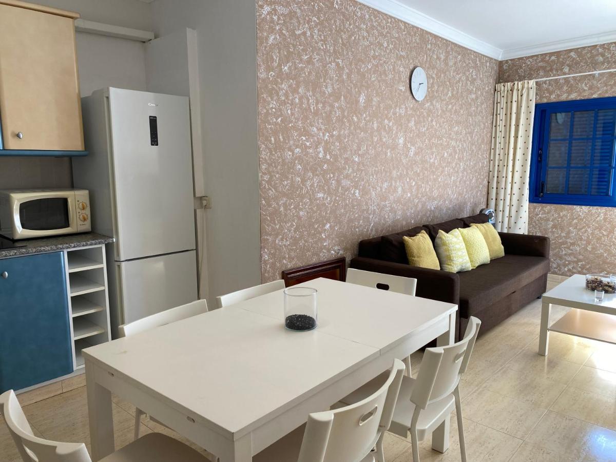 Husagora Del Mar Apartment Punta Mujeres Exterior foto