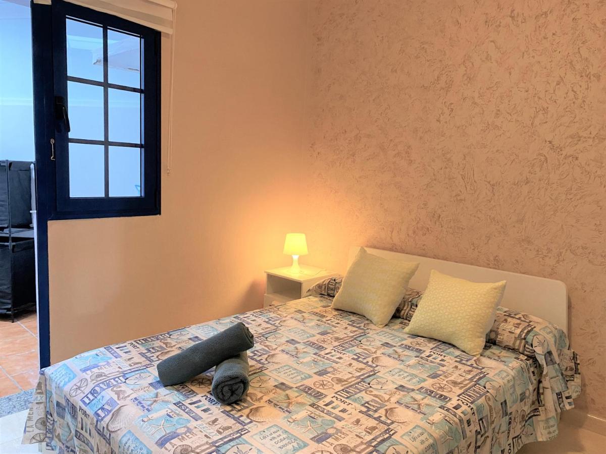 Husagora Del Mar Apartment Punta Mujeres Exterior foto