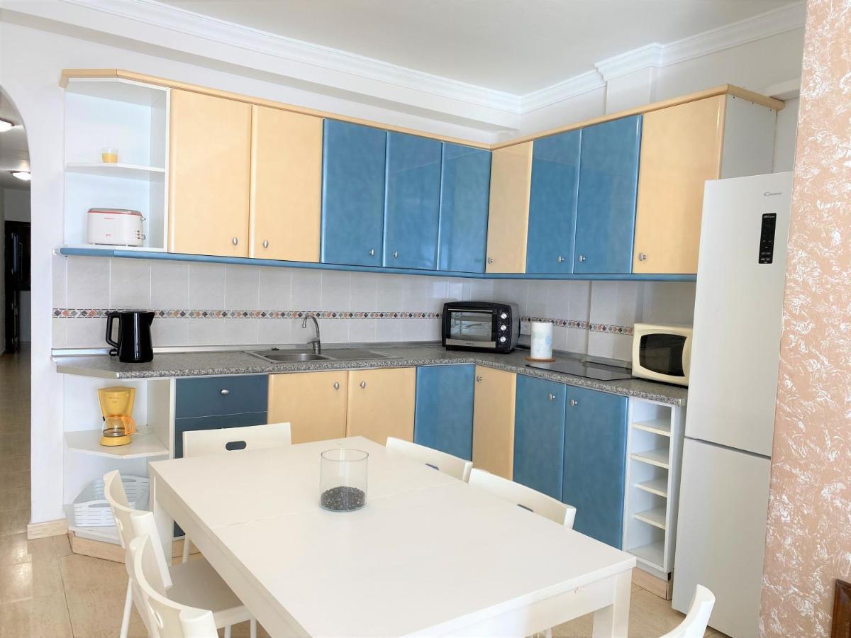 Husagora Del Mar Apartment Punta Mujeres Exterior foto
