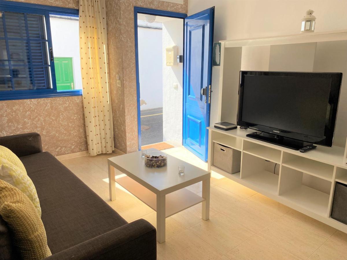 Husagora Del Mar Apartment Punta Mujeres Exterior foto